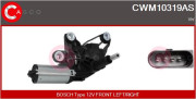CWM10319AS Motor stěračů CASCO
