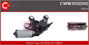 CWM10322AS Motor stěračů CASCO