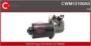 CWM12100AS CASCO motor stieračov CWM12100AS CASCO