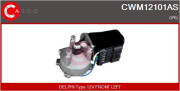 CWM12101AS CASCO motor stieračov CWM12101AS CASCO