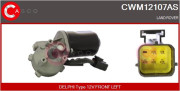 CWM12107AS Motor stěračů CASCO
