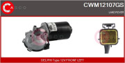CWM12107GS Motor stěračů CASCO