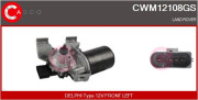 CWM12108GS Motor stěračů CASCO