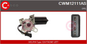 CWM12111AS CASCO motor stieračov CWM12111AS CASCO