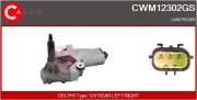 CWM12302GS Motor stěračů CASCO