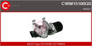CWM15100GS Motor stěračů CASCO