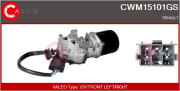 CWM15101GS Motor stěračů CASCO