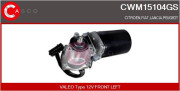 CWM15104GS CASCO motor stieračov CWM15104GS CASCO