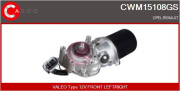 CWM15108GS CASCO motor stieračov CWM15108GS CASCO