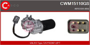 CWM15110GS Motor stěračů CASCO