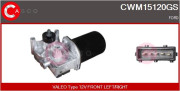 CWM15120GS Motor stěračů CASCO