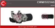 CWM15121AS Motor stěračů CASCO