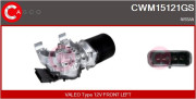 CWM15121GS Motor stěračů CASCO