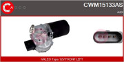 CWM15133AS Motor stěračů CASCO