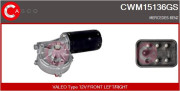 CWM15136GS Motor stěračů CASCO