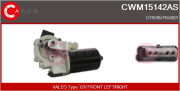 CWM15142AS Motor stěračů CASCO