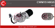 CWM15146GS Motor stěračů CASCO