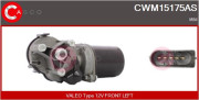 CWM15175AS Motor stěračů CASCO