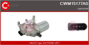 CWM15177AS Motor stěračů CASCO