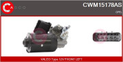 CWM15178AS Motor stěračů CASCO