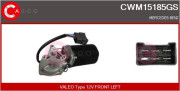 CWM15185GS Motor stěračů Genuine CASCO