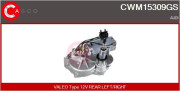 CWM15309GS CASCO motor stieračov CWM15309GS CASCO