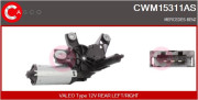 CWM15311AS Motor stěračů CASCO
