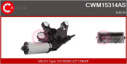 CWM15314AS Motor stěračů CASCO