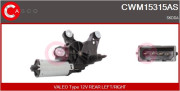CWM15315AS Motor stěračů CASCO