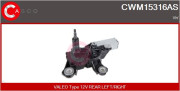 CWM15316AS Motor stěračů CASCO