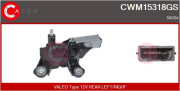 CWM15318GS Motor stěračů CASCO