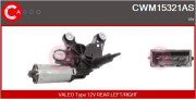 CWM15321AS Motor stěračů CASCO