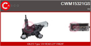 CWM15321GS Motor stěračů CASCO