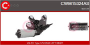 CWM15324AS CASCO motor stieračov CWM15324AS CASCO