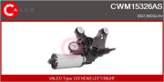 CWM15326AS Motor stěračů CASCO