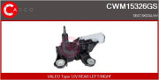 CWM15326GS Motor stěračů CASCO