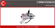 CWM15330GS Motor stěračů CASCO