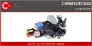 CWM15333GS Motor stěračů CASCO