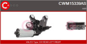 CWM15339AS Motor stěračů CASCO