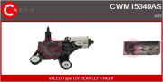 CWM15340AS CASCO motor stieračov CWM15340AS CASCO
