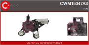 CWM15347AS Motor stěračů CASCO