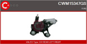 CWM15347GS Motor stěračů CASCO