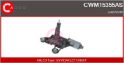 CWM15355AS Motor stěračů CASCO