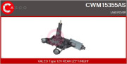 CWM15355AS CASCO motor stieračov CWM15355AS CASCO