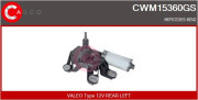CWM15360GS Motor stěračů CASCO
