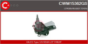 CWM15362GS Motor stěračů Genuine CASCO