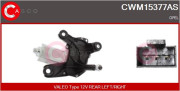 CWM15377AS Motor stěračů CASCO