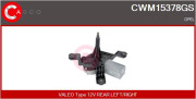 CWM15378GS Motor stěračů CASCO