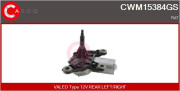 CWM15384GS Motor stěračů CASCO