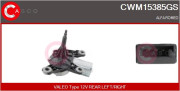 CWM15385GS Motor stěračů CASCO